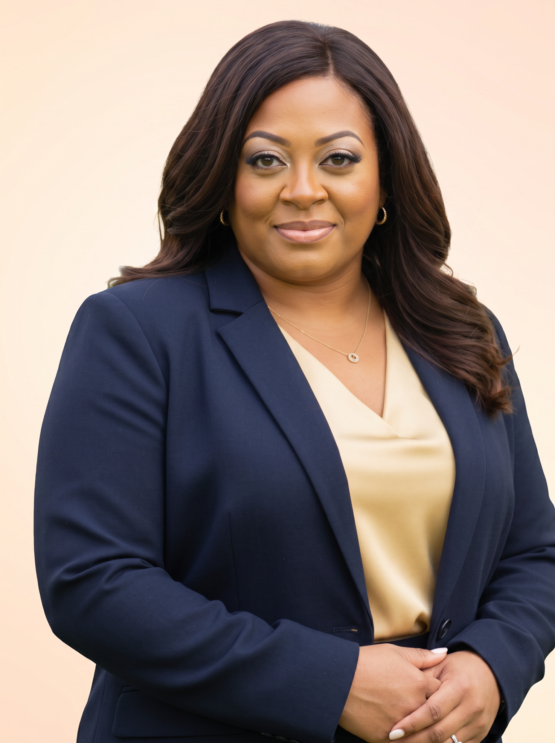 Coach Lonette Lake-Hopewell, founder of The Orderly Oil and Elev8 Transcend LLC.
